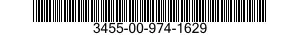 3455-00-974-1629  3455009741629 009741629