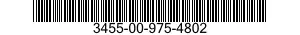 3455-00-975-4802 REAMER,MACHINE 3455009754802 009754802
