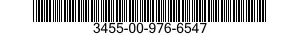 3455-00-976-6547  3455009766547 009766547