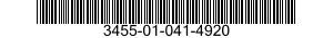 3455-01-041-4920  3455010414920 010414920