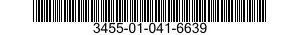 3455-01-041-6639 INSERT,CUTTINGTOOL 3455010416639 010416639