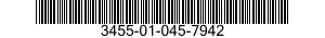 3455-01-045-7942 CUTTER BIT,TOOL HOLDER 3455010457942 010457942