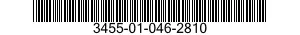 3455-01-046-2810 CUTTER BIT,TOOL HOLDER 3455010462810 010462810