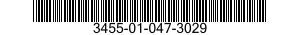 3455-01-047-3029  3455010473029 010473029