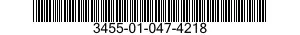 3455-01-047-4218  3455010474218 010474218