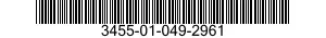 3455-01-049-2961  3455010492961 010492961