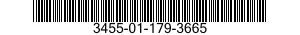 3455-01-179-3665 REAMER,MACHINE 3455011793665 011793665