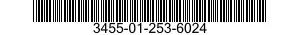 3455-01-253-6024 FILE,ROTARY 3455012536024 012536024