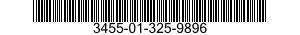 3455-01-325-9896 REAMER,MACHINE 3455013259896 013259896