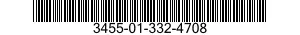 3455-01-332-4708 INSERT,CUTTING TOOL 3455013324708 013324708