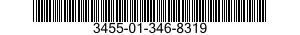 3455-01-346-8319 INSERT,CUTTING TOOL 3455013468319 013468319