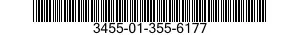 3455-01-355-6177 FILE,ROTARY 3455013556177 013556177