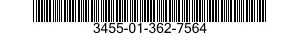 3455-01-362-7564 FILE,ROTARY 3455013627564 013627564