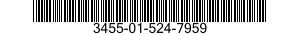 3455-01-524-7959 CUTTER,ENGRAVING 3455015247959 015247959