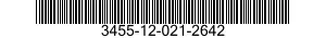 3455-12-021-2642  3455120212642 120212642