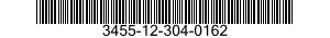 3455-12-304-0162 CUTTER BIT,TOOL HOLDER 3455123040162 123040162