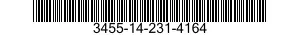3455-14-231-4164  3455142314164 142314164