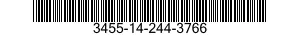 3455-14-244-3766  3455142443766 142443766