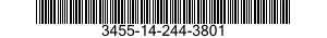 3455-14-244-3801  3455142443801 142443801