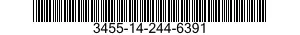 3455-14-244-6391  3455142446391 142446391