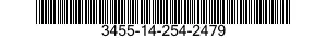 3455-14-254-2479  3455142542479 142542479