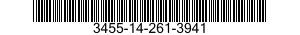 3455-14-261-3941  3455142613941 142613941