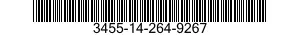 3455-14-264-9267  3455142649267 142649267