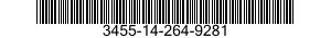 3455-14-264-9281  3455142649281 142649281