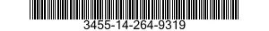 3455-14-264-9319  3455142649319 142649319