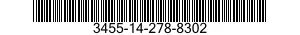 3455-14-278-8302  3455142788302 142788302