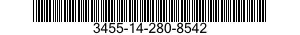 3455-14-280-8542  3455142808542 142808542