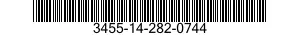 3455-14-282-0744  3455142820744 142820744