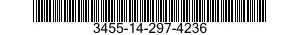3455-14-297-4236  3455142974236 142974236