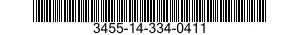 3455-14-334-0411  3455143340411 143340411