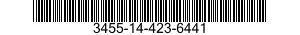 3455-14-423-6441 BLADE,POWER HACKSAW 3455144236441 144236441