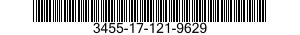 3455-17-121-9629 CUTTER,MILLING,END 3455171219629 171219629