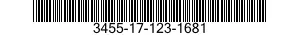 3455-17-123-1681 FILE,ROTARY 3455171231681 171231681