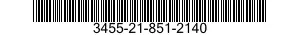 3455-21-851-2140 FILE,MACHINE 3455218512140 218512140