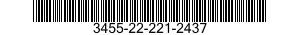 3455-22-221-2437  3455222212437 222212437