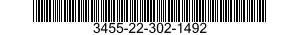 3455-22-302-1492  3455223021492 223021492