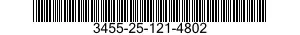 3455-25-121-4802  3455251214802 251214802