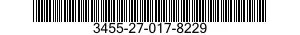 3455-27-017-8229 INSERT,CUTTING TOOL 3455270178229 270178229