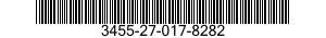 3455-27-017-8282 INSERT,CUTTING TOOL 3455270178282 270178282