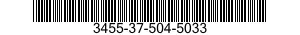 3455-37-504-5033  3455375045033 375045033