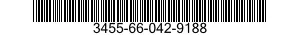 3455-66-042-9188 BLADE,HOLE SAW 3455660429188 660429188