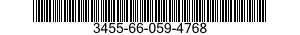 3455-66-059-4768  3455660594768 660594768