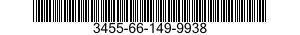 3455-66-149-9938 BLADE,HOLE SAW 3455661499938 661499938