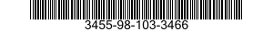 3455-98-103-3466 BLADE,HOLE SAW 3455981033466 981033466