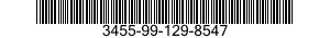 3455-99-129-8547  3455991298547 991298547