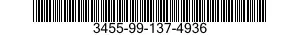 3455-99-137-4936 BLADE,HOLE SAW 3455991374936 991374936
